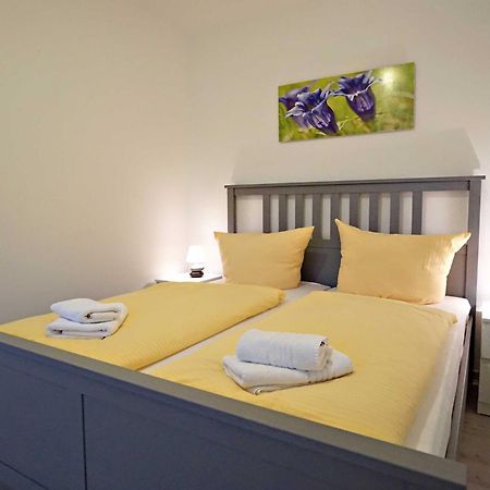 Haus Vilma Διαμέρισμα Χέρινγκσντορφ Εξωτερικό φωτογραφία