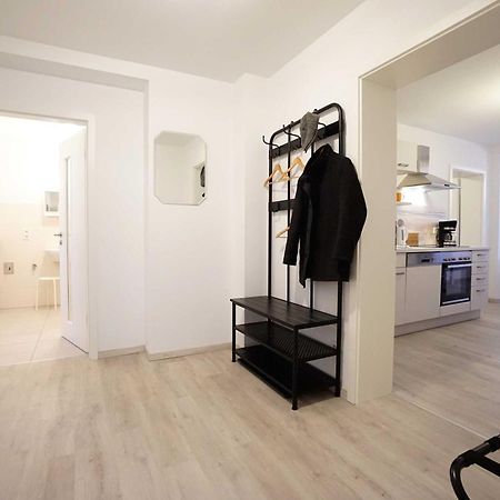 Haus Vilma Διαμέρισμα Χέρινγκσντορφ Εξωτερικό φωτογραφία