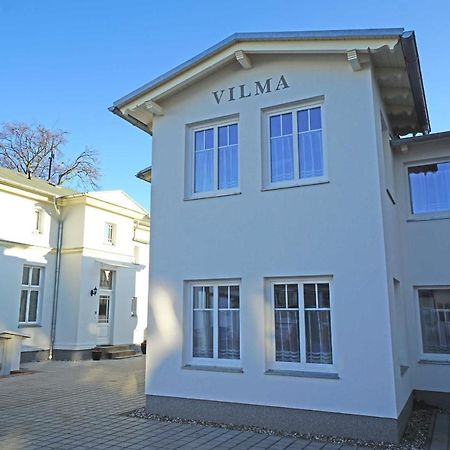 Haus Vilma Διαμέρισμα Χέρινγκσντορφ Εξωτερικό φωτογραφία
