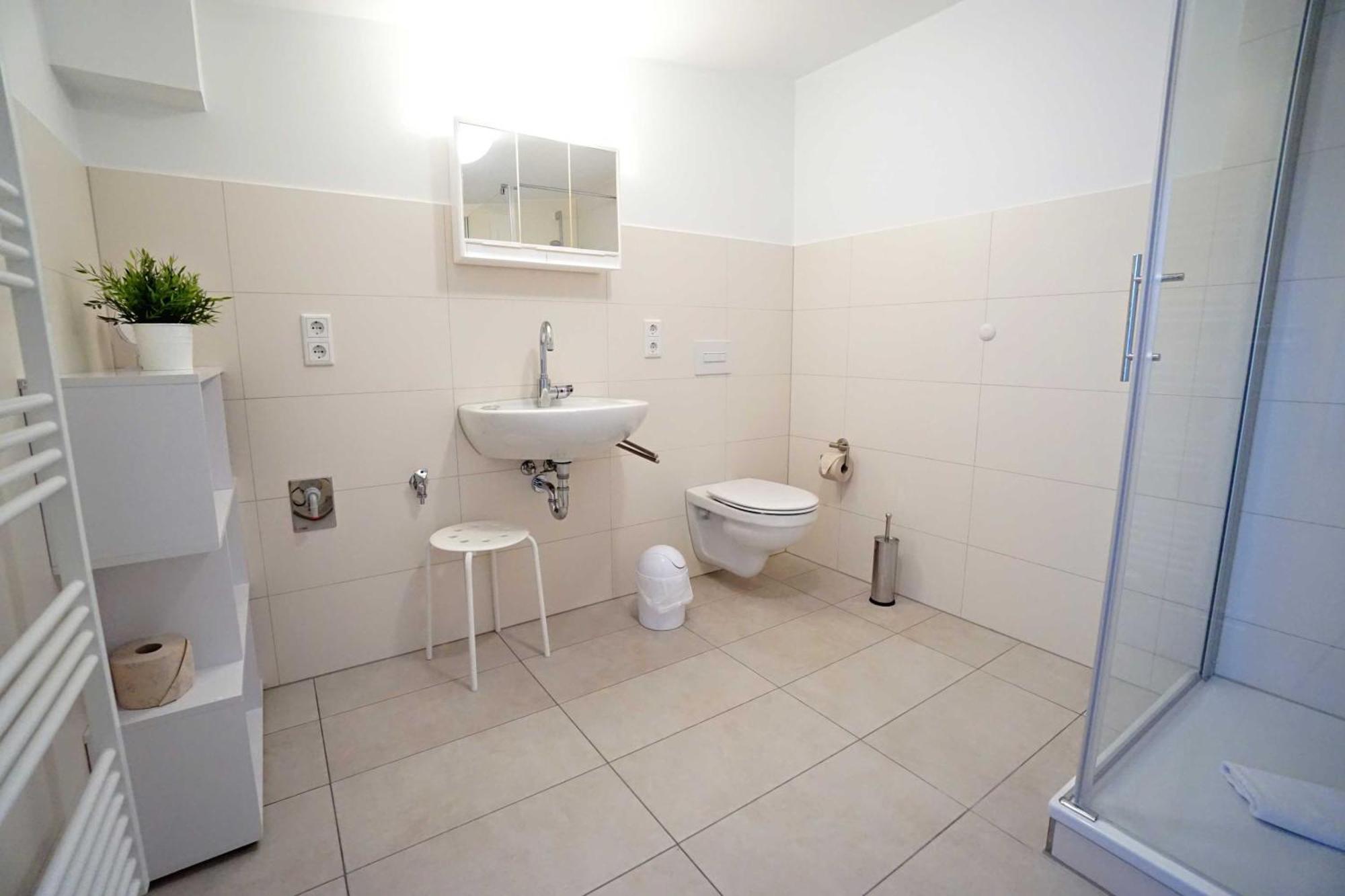 Haus Vilma Διαμέρισμα Χέρινγκσντορφ Εξωτερικό φωτογραφία