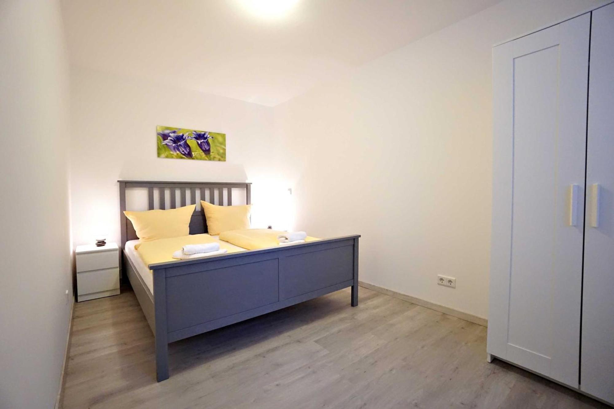 Haus Vilma Διαμέρισμα Χέρινγκσντορφ Εξωτερικό φωτογραφία