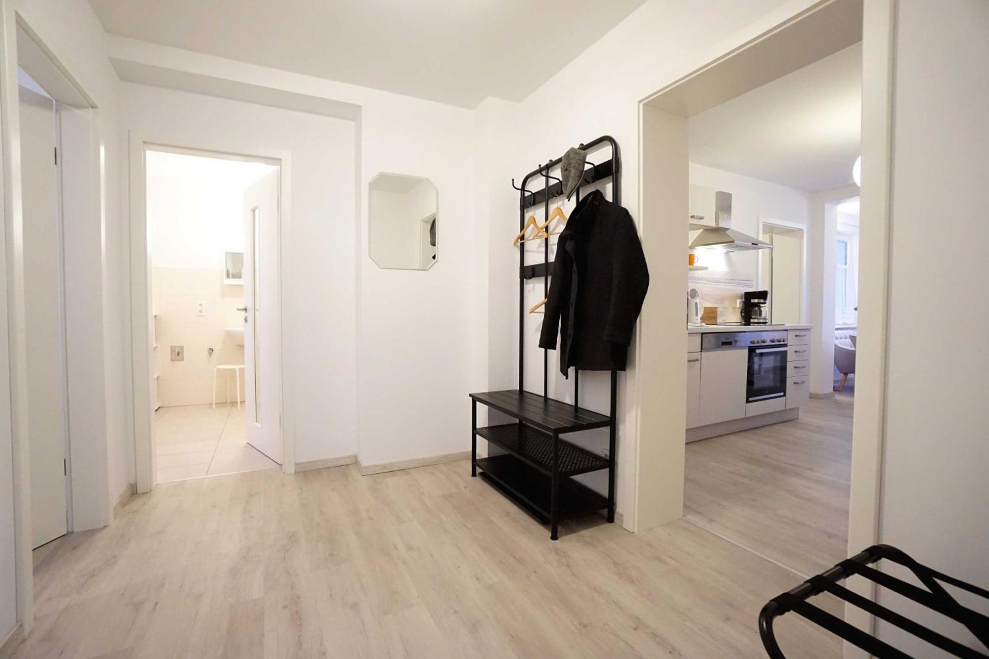 Haus Vilma Διαμέρισμα Χέρινγκσντορφ Εξωτερικό φωτογραφία