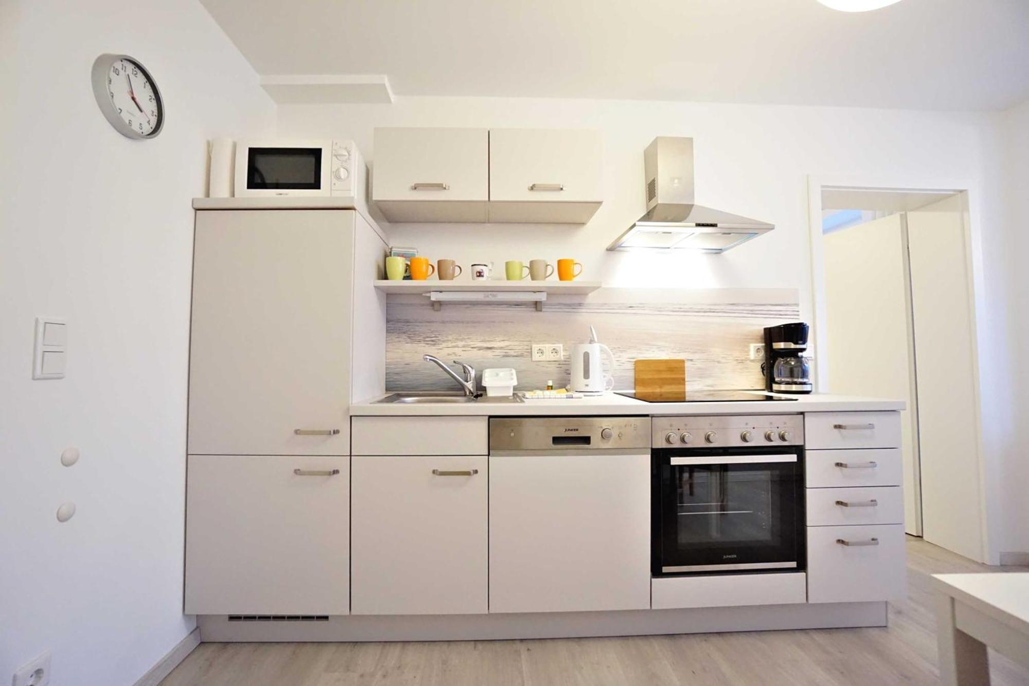 Haus Vilma Διαμέρισμα Χέρινγκσντορφ Εξωτερικό φωτογραφία