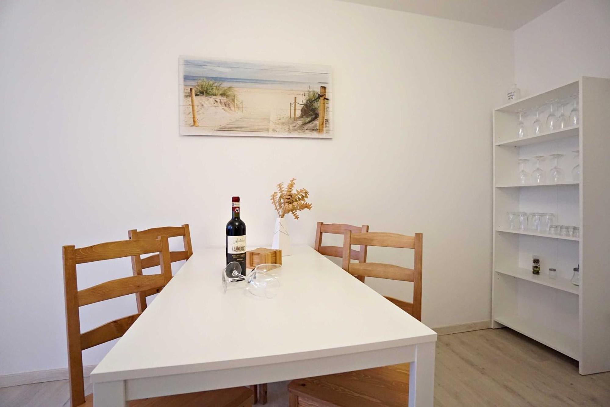Haus Vilma Διαμέρισμα Χέρινγκσντορφ Εξωτερικό φωτογραφία