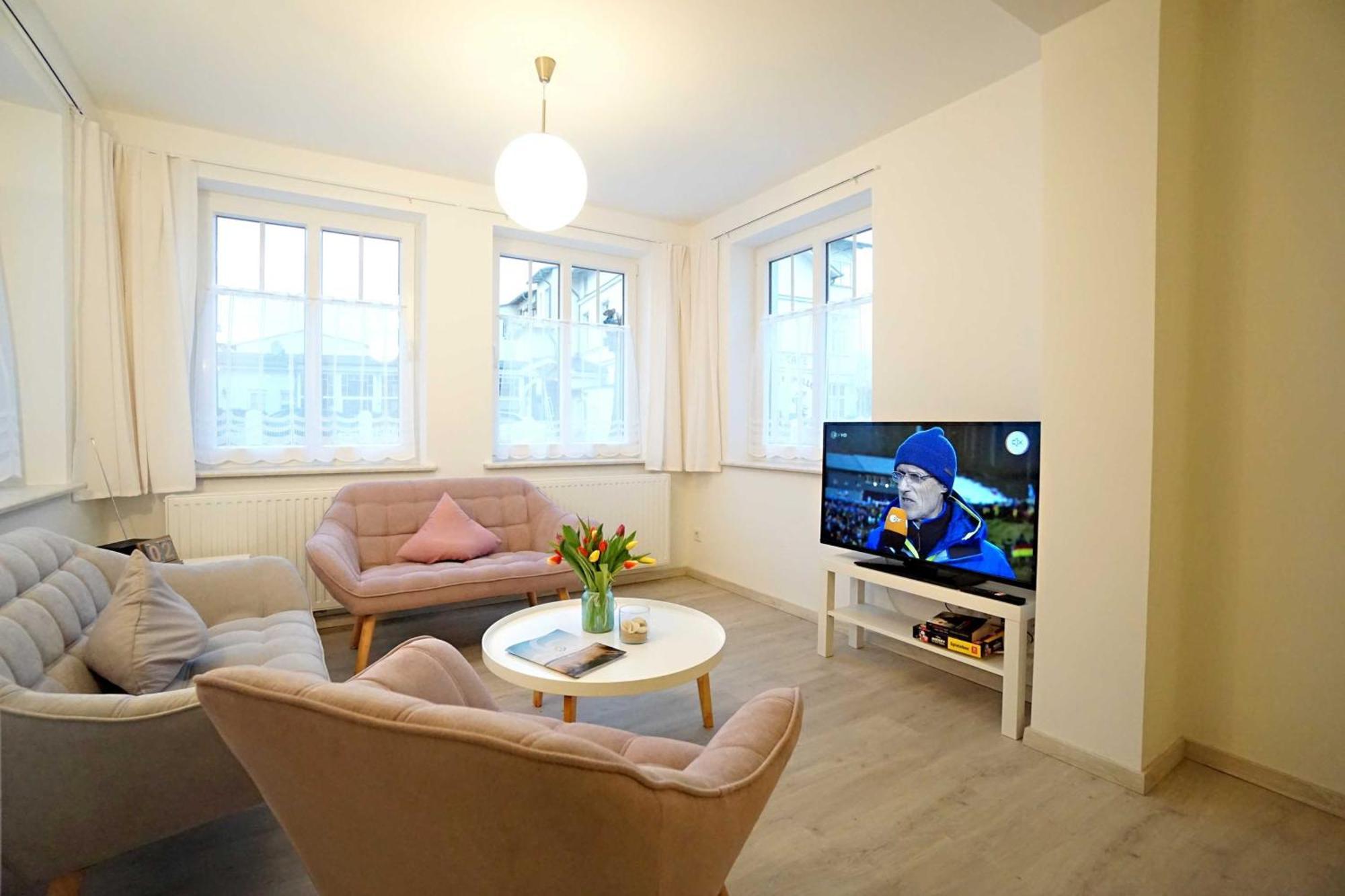 Haus Vilma Διαμέρισμα Χέρινγκσντορφ Εξωτερικό φωτογραφία
