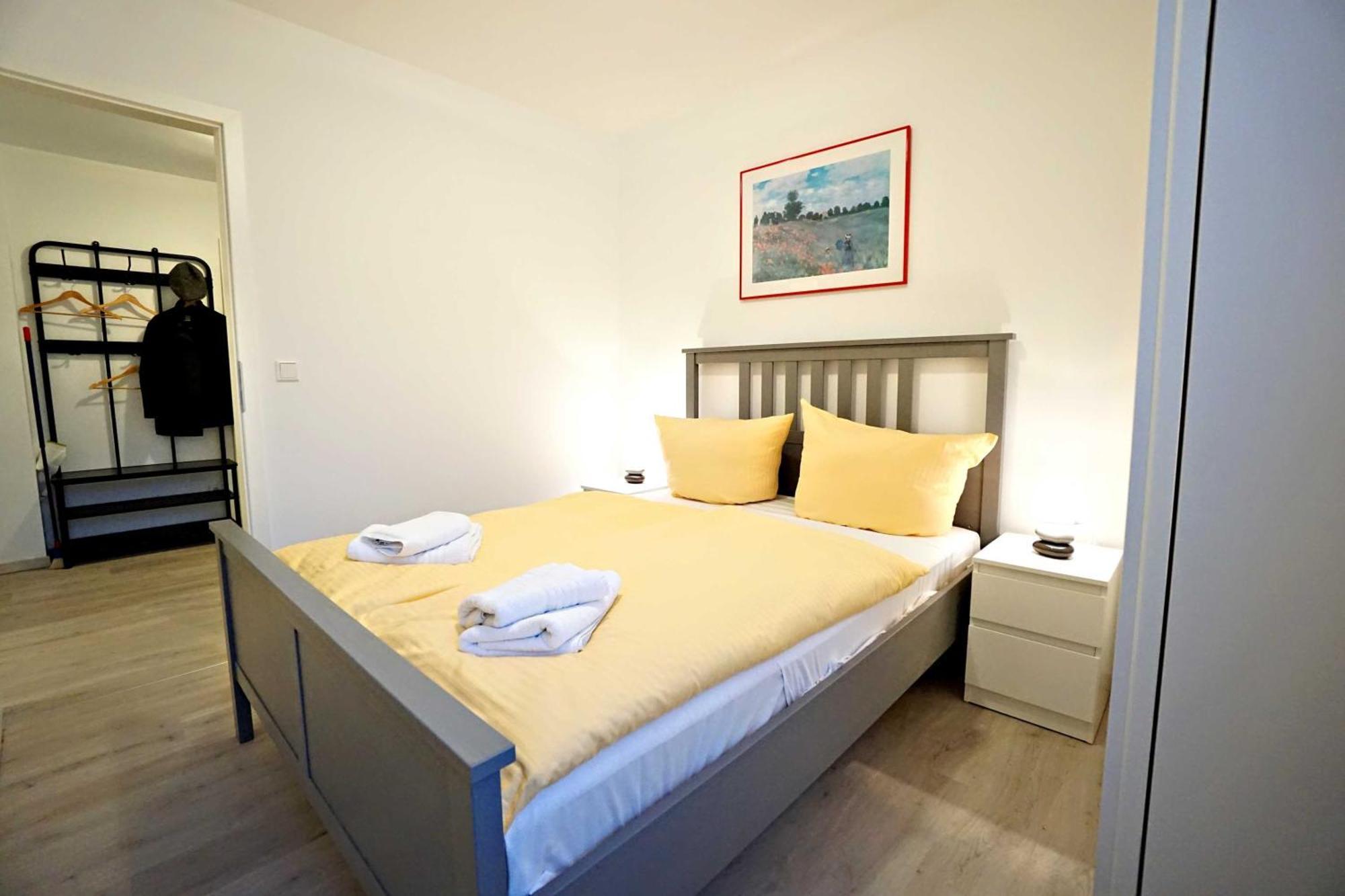 Haus Vilma Διαμέρισμα Χέρινγκσντορφ Εξωτερικό φωτογραφία