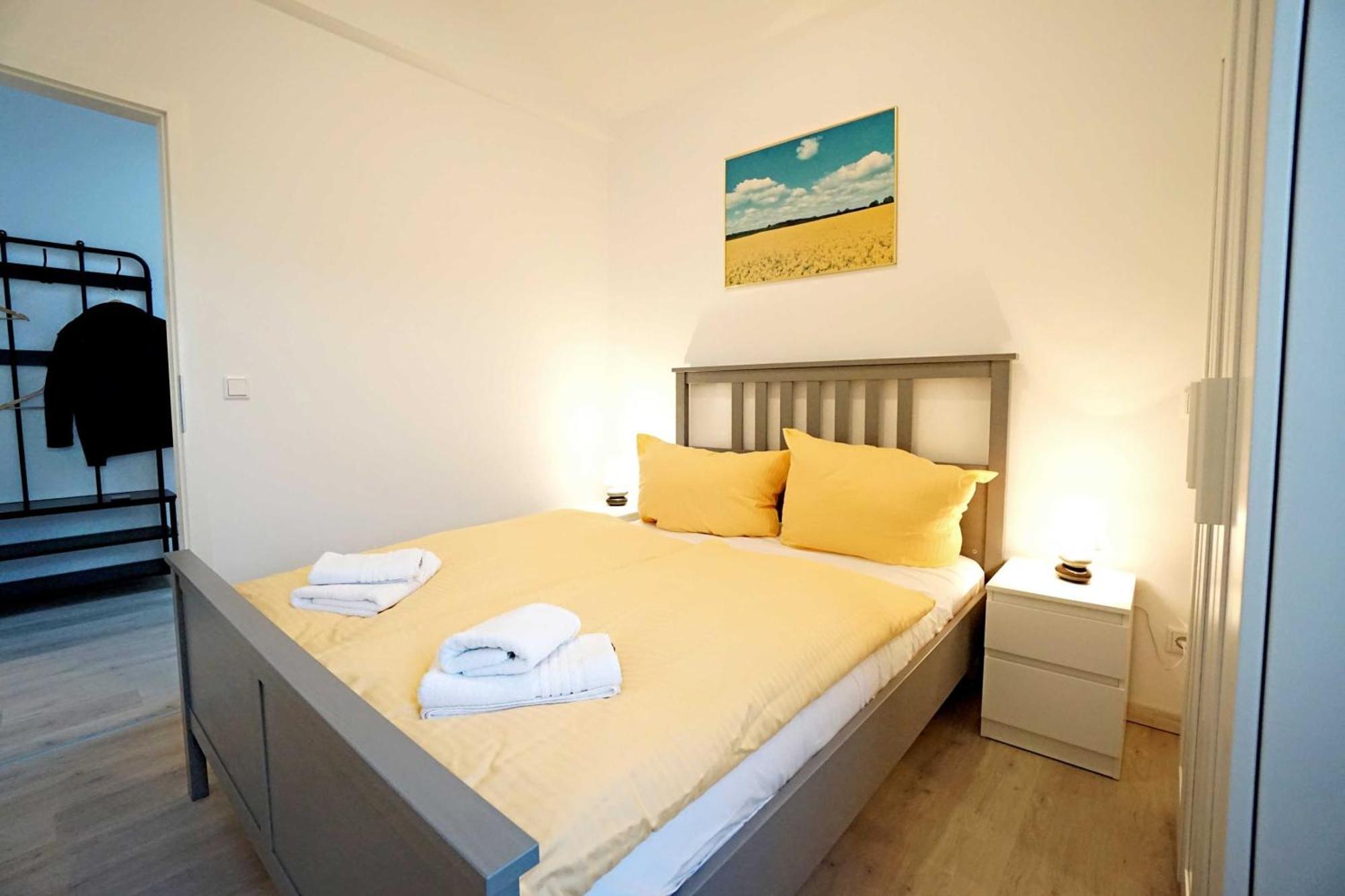 Haus Vilma Διαμέρισμα Χέρινγκσντορφ Εξωτερικό φωτογραφία