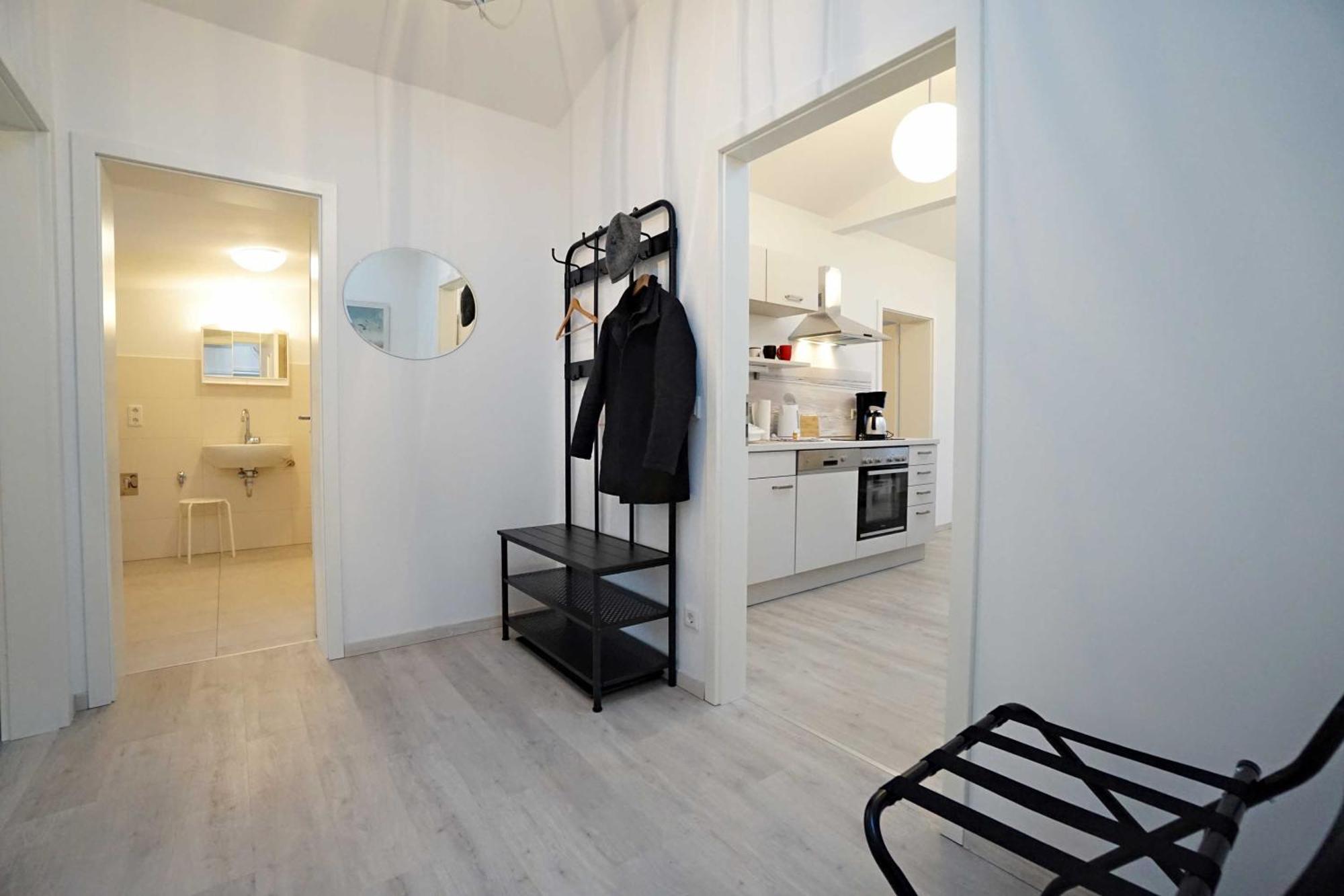Haus Vilma Διαμέρισμα Χέρινγκσντορφ Εξωτερικό φωτογραφία