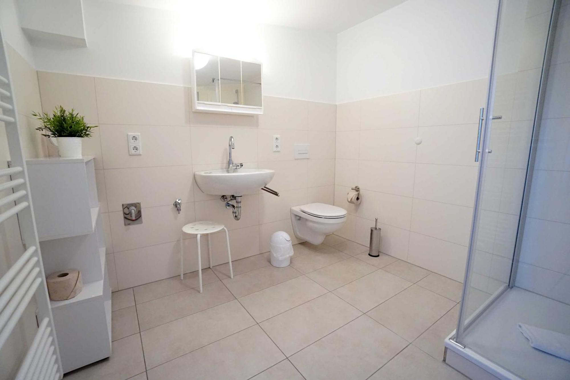 Haus Vilma Διαμέρισμα Χέρινγκσντορφ Εξωτερικό φωτογραφία