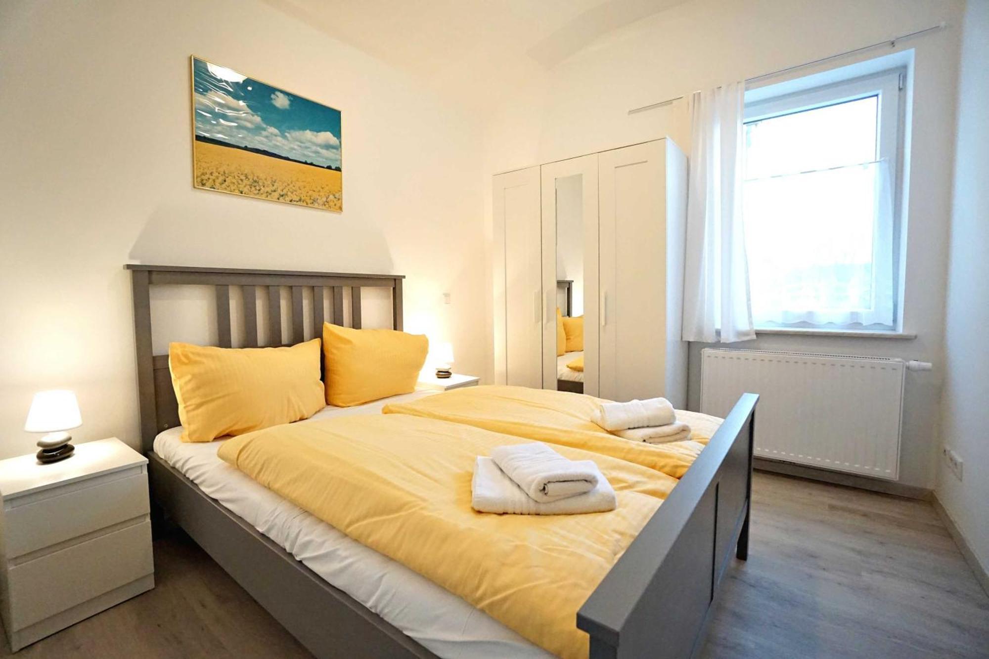 Haus Vilma Διαμέρισμα Χέρινγκσντορφ Εξωτερικό φωτογραφία