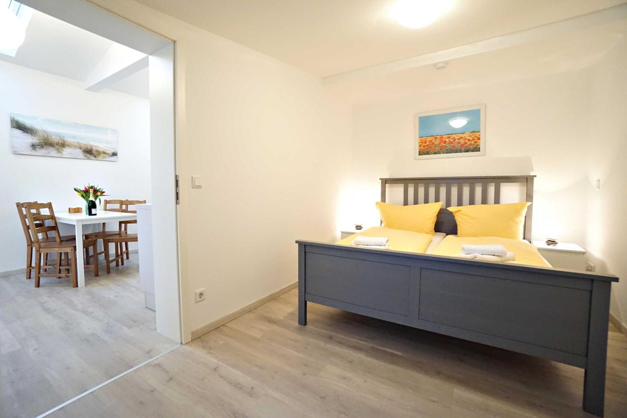 Haus Vilma Διαμέρισμα Χέρινγκσντορφ Εξωτερικό φωτογραφία