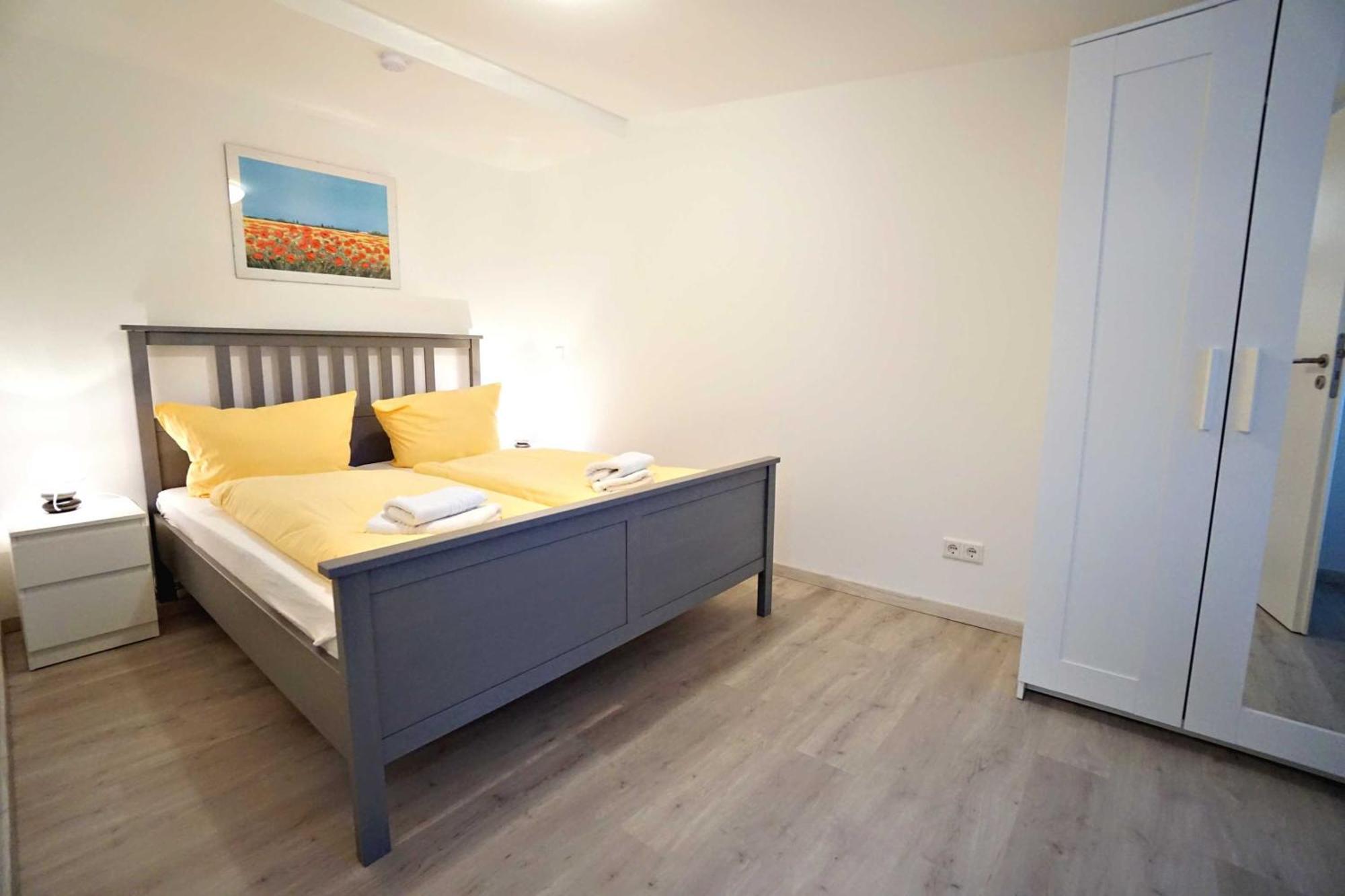 Haus Vilma Διαμέρισμα Χέρινγκσντορφ Εξωτερικό φωτογραφία