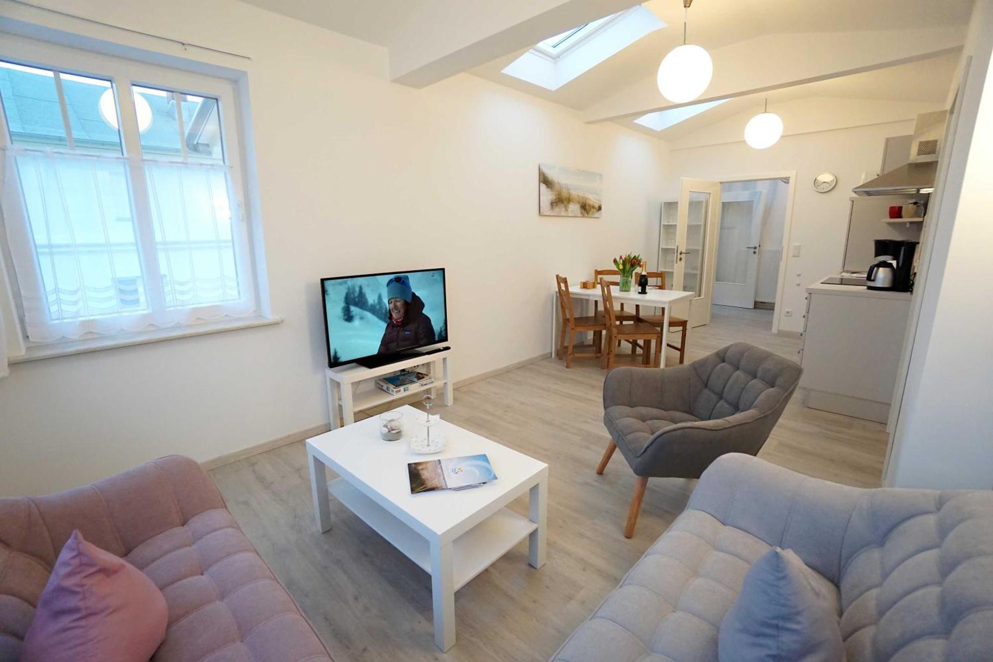Haus Vilma Διαμέρισμα Χέρινγκσντορφ Εξωτερικό φωτογραφία
