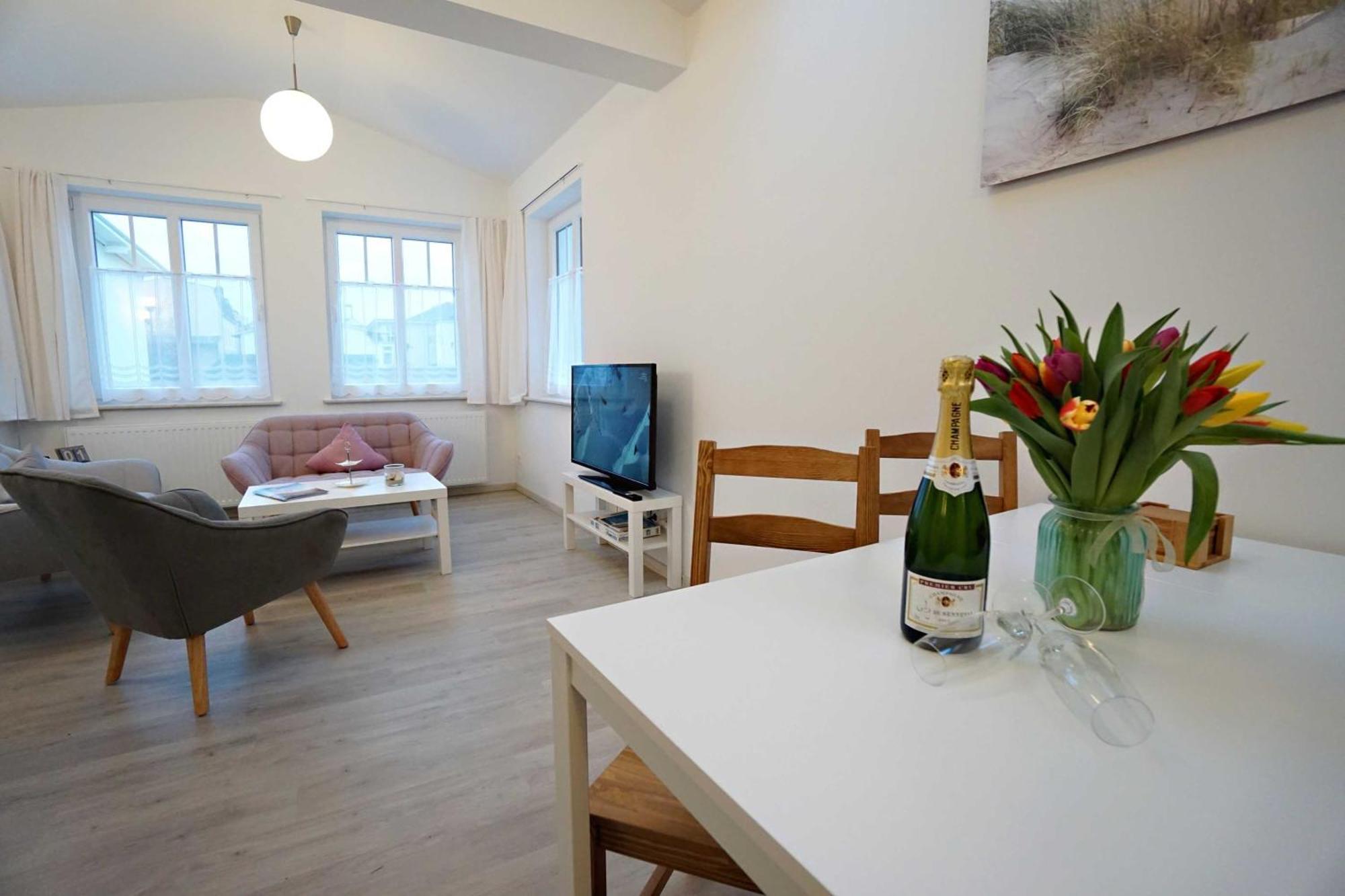 Haus Vilma Διαμέρισμα Χέρινγκσντορφ Εξωτερικό φωτογραφία
