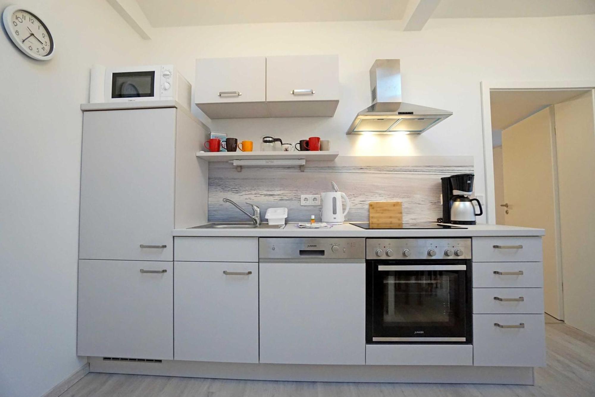 Haus Vilma Διαμέρισμα Χέρινγκσντορφ Εξωτερικό φωτογραφία